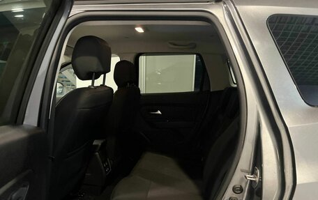 Renault Duster, 2021 год, 2 482 000 рублей, 22 фотография