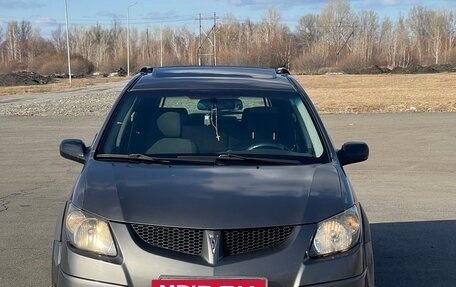 Pontiac Vibe II, 2004 год, 399 999 рублей, 2 фотография