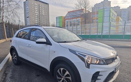 KIA Rio IV, 2021 год, 1 600 000 рублей, 2 фотография