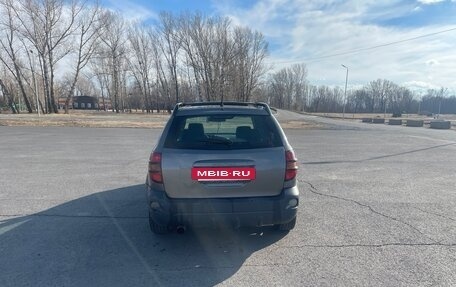 Pontiac Vibe II, 2004 год, 399 999 рублей, 4 фотография