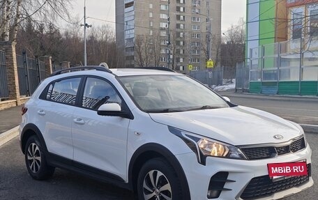 KIA Rio IV, 2021 год, 1 600 000 рублей, 4 фотография