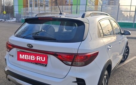 KIA Rio IV, 2021 год, 1 600 000 рублей, 6 фотография