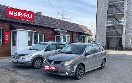 Pontiac Vibe II, 2004 год, 399 999 рублей, 7 фотография