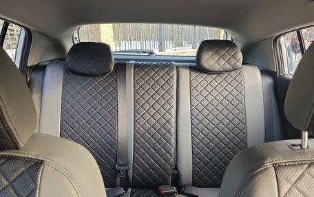 KIA Rio IV, 2021 год, 1 600 000 рублей, 13 фотография