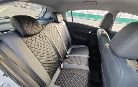 KIA Rio IV, 2021 год, 1 600 000 рублей, 12 фотография