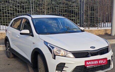 KIA Rio IV, 2021 год, 1 600 000 рублей, 7 фотография