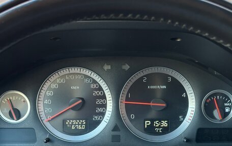 Volvo XC90 II рестайлинг, 2013 год, 1 790 000 рублей, 15 фотография