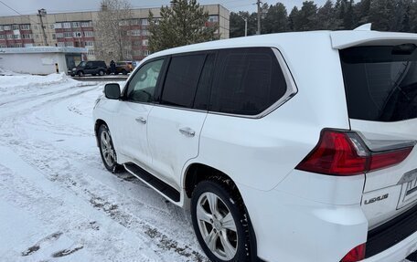 Lexus LX III, 2019 год, 6 500 000 рублей, 4 фотография