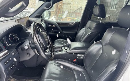 Lexus LX III, 2019 год, 6 500 000 рублей, 6 фотография