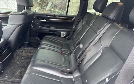 Lexus LX III, 2019 год, 6 500 000 рублей, 10 фотография