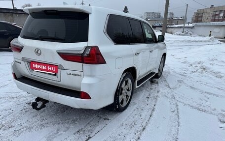 Lexus LX III, 2019 год, 6 500 000 рублей, 3 фотография