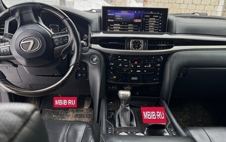 Lexus LX III, 2019 год, 6 500 000 рублей, 8 фотография