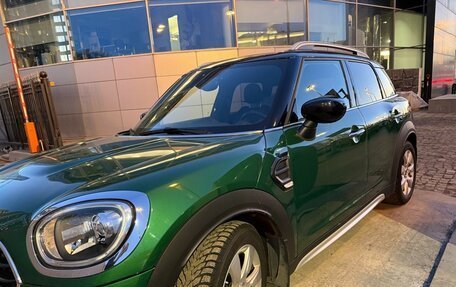 MINI Countryman II (F60), 2020 год, 2 700 000 рублей, 2 фотография