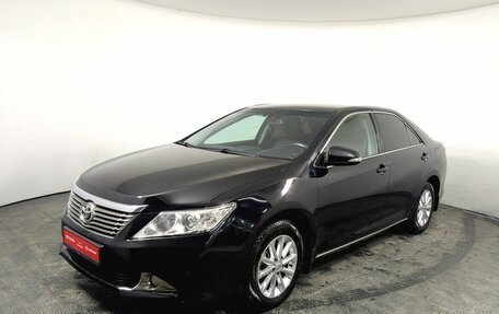 Toyota Camry, 2014 год, 1 590 000 рублей, 3 фотография