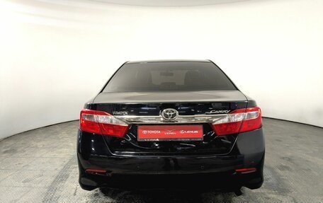 Toyota Camry, 2014 год, 1 590 000 рублей, 5 фотография