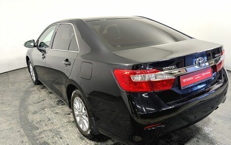 Toyota Camry, 2014 год, 1 590 000 рублей, 6 фотография