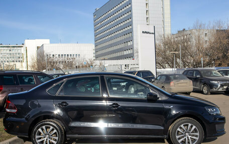 Volkswagen Polo VI (EU Market), 2019 год, 1 398 000 рублей, 3 фотография