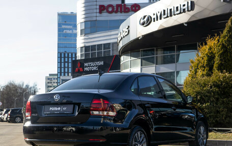 Volkswagen Polo VI (EU Market), 2019 год, 1 398 000 рублей, 4 фотография