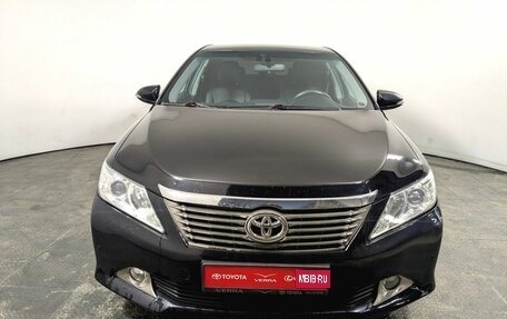 Toyota Camry, 2014 год, 1 590 000 рублей, 2 фотография