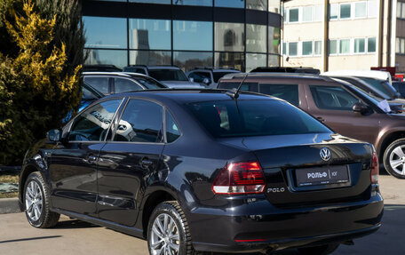 Volkswagen Polo VI (EU Market), 2019 год, 1 398 000 рублей, 5 фотография