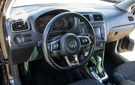 Volkswagen Polo VI (EU Market), 2019 год, 1 398 000 рублей, 15 фотография