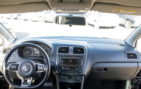 Volkswagen Polo VI (EU Market), 2019 год, 1 398 000 рублей, 10 фотография
