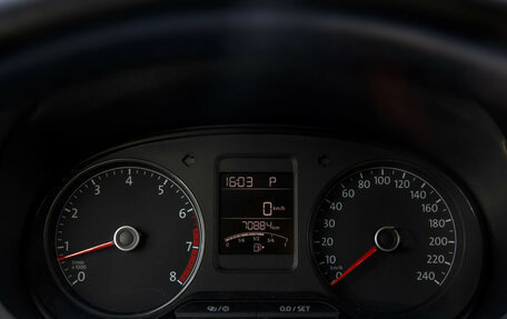 Volkswagen Polo VI (EU Market), 2019 год, 1 398 000 рублей, 9 фотография