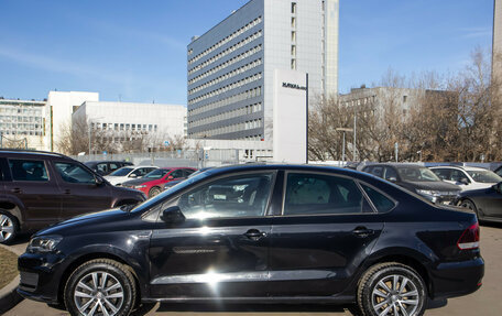 Volkswagen Polo VI (EU Market), 2019 год, 1 398 000 рублей, 6 фотография