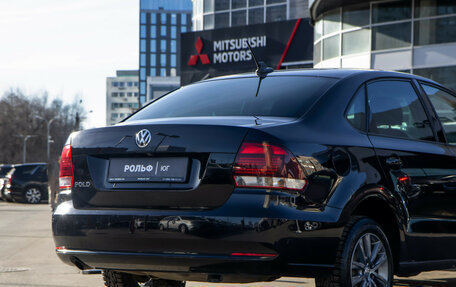 Volkswagen Polo VI (EU Market), 2019 год, 1 398 000 рублей, 17 фотография