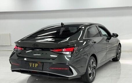 Hyundai Elantra, 2023 год, 1 450 000 рублей, 4 фотография