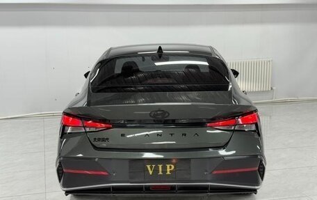 Hyundai Elantra, 2023 год, 1 450 000 рублей, 3 фотография