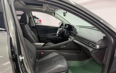 Hyundai Elantra, 2023 год, 1 450 000 рублей, 8 фотография