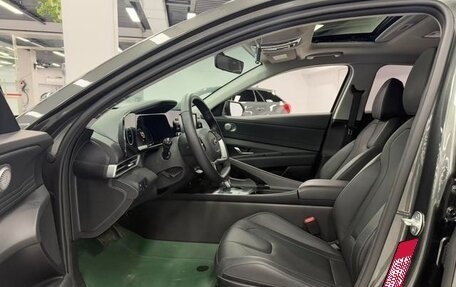 Hyundai Elantra, 2023 год, 1 450 000 рублей, 7 фотография