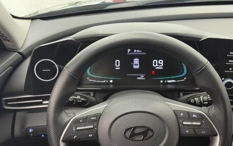 Hyundai Elantra, 2023 год, 1 450 000 рублей, 12 фотография