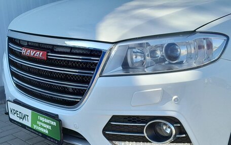 Haval H6, 2019 год, 1 549 000 рублей, 9 фотография