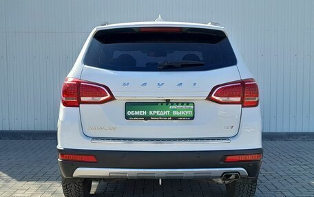 Haval H6, 2019 год, 1 549 000 рублей, 8 фотография