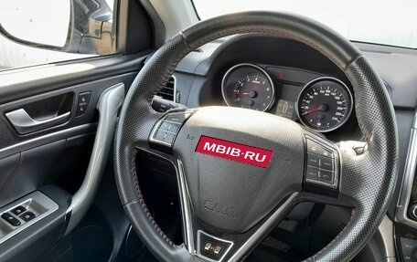 Haval H6, 2019 год, 1 549 000 рублей, 14 фотография