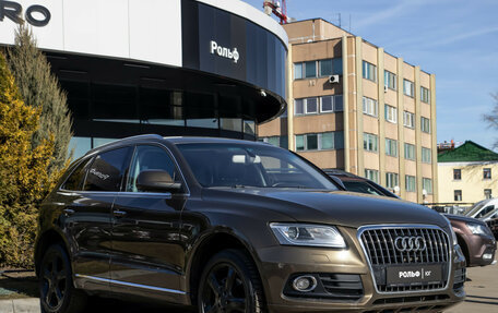 Audi Q5, 2014 год, 1 648 000 рублей, 2 фотография