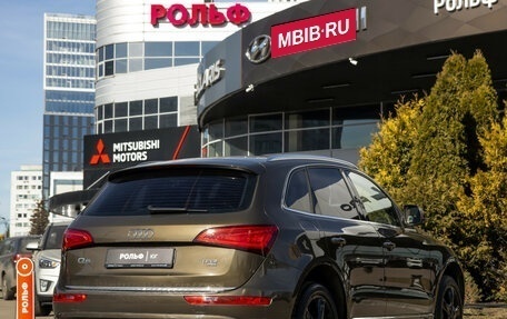 Audi Q5, 2014 год, 1 648 000 рублей, 4 фотография