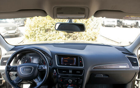 Audi Q5, 2014 год, 1 648 000 рублей, 10 фотография