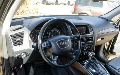 Audi Q5, 2014 год, 1 648 000 рублей, 17 фотография