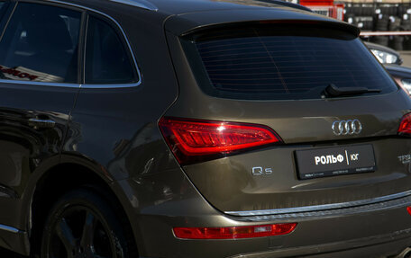 Audi Q5, 2014 год, 1 648 000 рублей, 21 фотография