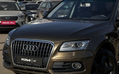 Audi Q5, 2014 год, 1 648 000 рублей, 18 фотография