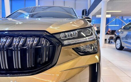 Skoda Kodiaq, 2025 год, 6 590 000 рублей, 11 фотография