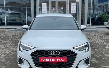 Audi A3, 2021 год, 2 379 000 рублей, 3 фотография