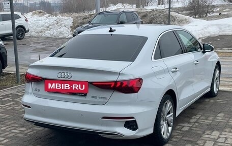 Audi A3, 2021 год, 2 379 000 рублей, 5 фотография