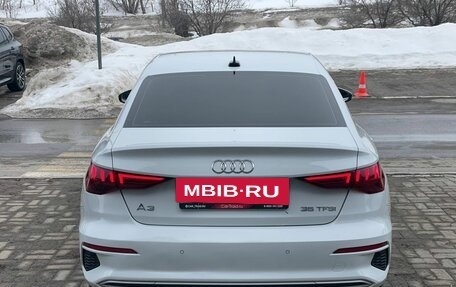 Audi A3, 2021 год, 2 379 000 рублей, 6 фотография