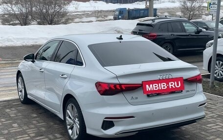 Audi A3, 2021 год, 2 379 000 рублей, 7 фотография