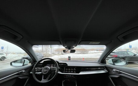 Audi A3, 2021 год, 2 379 000 рублей, 8 фотография