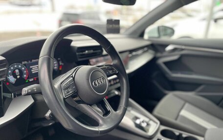 Audi A3, 2021 год, 2 379 000 рублей, 9 фотография